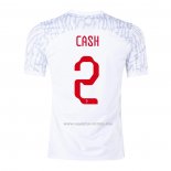 1ª Camiseta Polonia Jugador Cash 2022