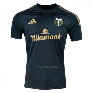 1ª Camiseta Portland Timbers 2025