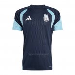 Camiseta Pre Partido del Argentina 2026 Azul