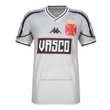 Camiseta Pre Partido del CR Vasco da Gama 2025-2026 Gris
