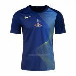 Camiseta Pre Partido del Tottenham Hotspur 2025-2026 Azul