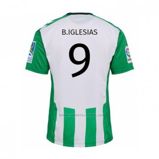 1ª Camiseta Real Betis Jugador B.Iglesias 2022-2023