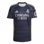 2ª Camiseta Real Madrid 2025-2026