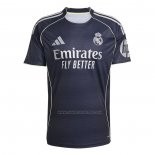 2ª Camiseta Real Madrid 2025-2026
