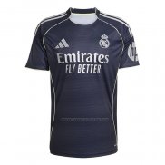 2ª Camiseta Real Madrid 2025-2026