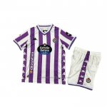 1ª Camiseta Real Valladolid Nino 2025-2026