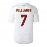2ª Camiseta Roma Jugador Pellegrini 2022-2023