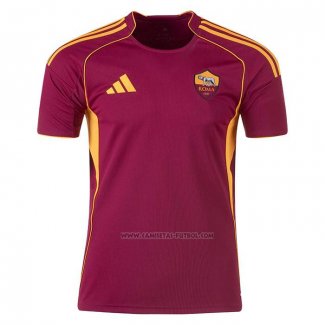 1ª Camiseta Roma 2025-2026