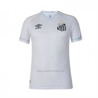 1ª Camiseta Santos Mujer 2025