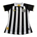 2ª Camiseta Santos Mujer 2023