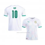 1ª Camiseta Senegal Jugador Mane 2020-2021