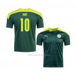 2ª Camiseta Senegal Jugador Mane 2020-2021
