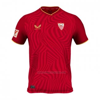 2ª Camiseta Sevilla 2023-2024