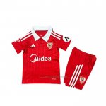 2ª Camiseta Sevilla Nino 2025-2026