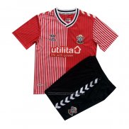 1ª Camiseta Southampton Nino 2023-2024