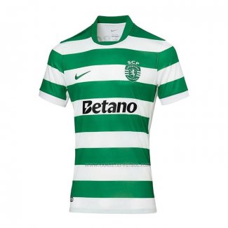 1ª Camiseta Sporting 2025-2026