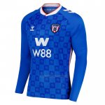 2ª Camiseta Sunderland Manga Larga 2025-2026