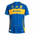 2ª Camiseta Tigres UANL Authentic 2024-2025