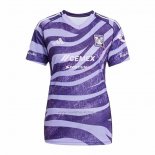 3ª Camiseta Tigres UANL Mujer 2025-2026