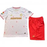 2ª Camiseta Toluca Nino 2025-2026