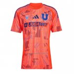 2ª Camiseta Universidad de Chile 2025