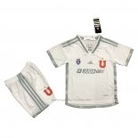 2ª Camiseta Universidad de Chile Nino 2024
