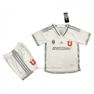 2ª Camiseta Universidad de Chile Nino 2024