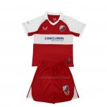 4ª Camiseta Utrecht Nino 2024-2025