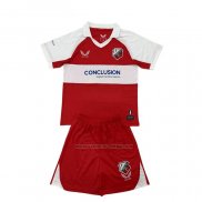 4ª Camiseta Utrecht Nino 2024-2025