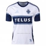 1ª Camiseta Vancouver Whitecaps 2025