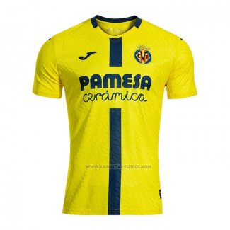 1ª Camiseta Villarreal 2025-2026