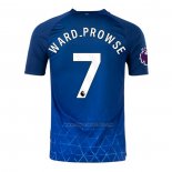 3ª Camiseta West Ham Jugador Ward-Prowse 2023-2024