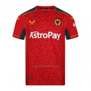 2ª Camiseta Wolves 2023-2024