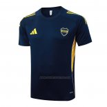 Camiseta de Entrenamiento Boca Juniors 2025-2026 Azul