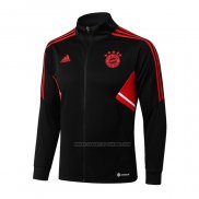 Chaqueta del Bayern Munich 2022-2023 Negro