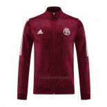 Chaqueta del Bayern Munich 2023-2024 Rojo