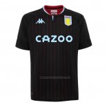 Tailandia 3ª Camiseta Aston Villa 2020-2021