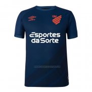 Tailandia 3ª Camiseta Athletico Paranaense Portero 2023