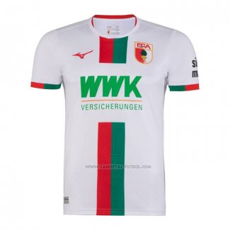 Tailandia 1ª Camiseta Augsburg 2023-2024