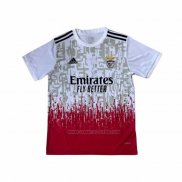Tailandia Camiseta Benfica Special 2025-2026 Blanco Rojo