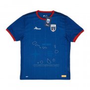 Tailandia 1ª Camiseta Cabo Verde 2024