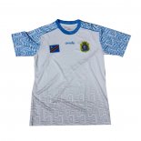 Tailandia 2ª Camiseta Congo 2021-2022