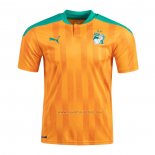 Tailandia 1ª Camiseta Costa de Marfil 2020-2021