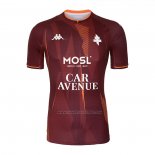 Tailandia 1ª Camiseta FC Metz 2021-2022