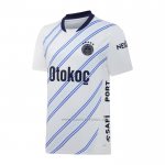 Tailandia 2ª Camiseta Fenerbahce 2024-2025