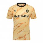 Tailandia 4ª Camiseta Feyenoord 2024-2025