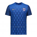 Tailandia 2ª Camiseta Finlandia 2022