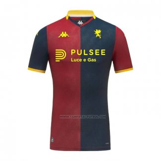 Tailandia 1ª Camiseta Genoa 2025-2026