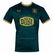 Tailandia 3ª Camiseta Huddersfield Town 2025-2026