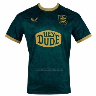 Tailandia 3ª Camiseta Huddersfield Town 2025-2026